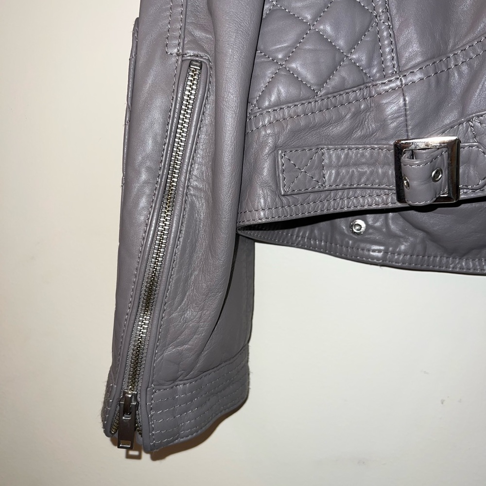 SIPOS leather jacket - Picture 9 of 9